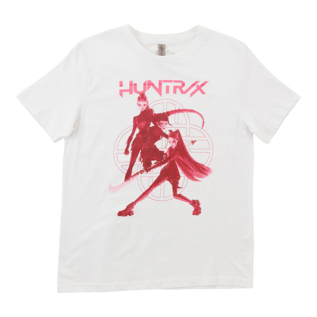 Girls' Licensed K-Pop Demon Hunters Short Sleeve T-Shirt