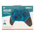 Armor 3 NuChamp Wireless Nintendo Switch Controller, Turquoise