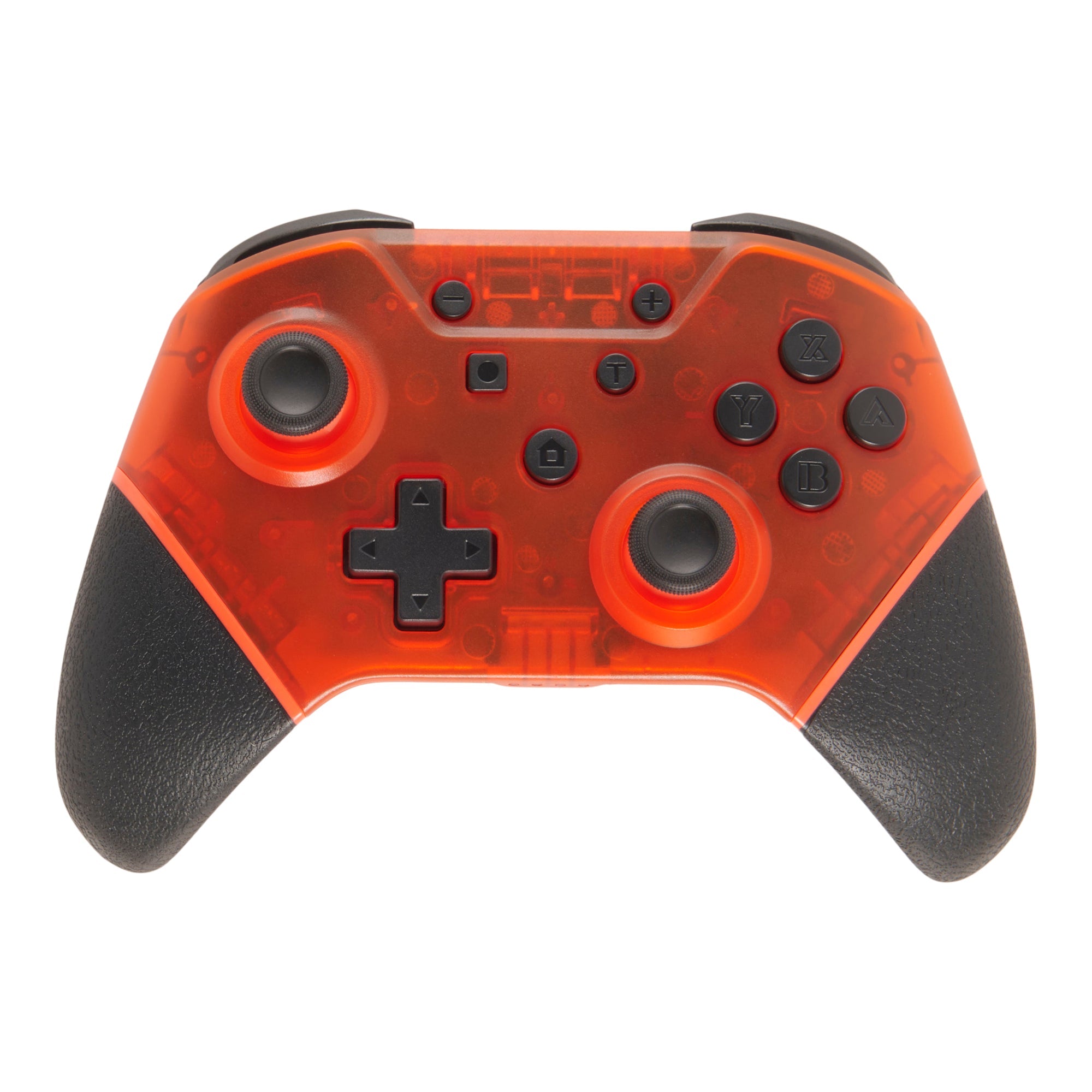 Manette sans fil Armor 3 NuChamp pour Nintendo Switch, rouge rubis