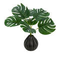 HomeStyles Artificial Plants with Pot, 6-in x 14-in.