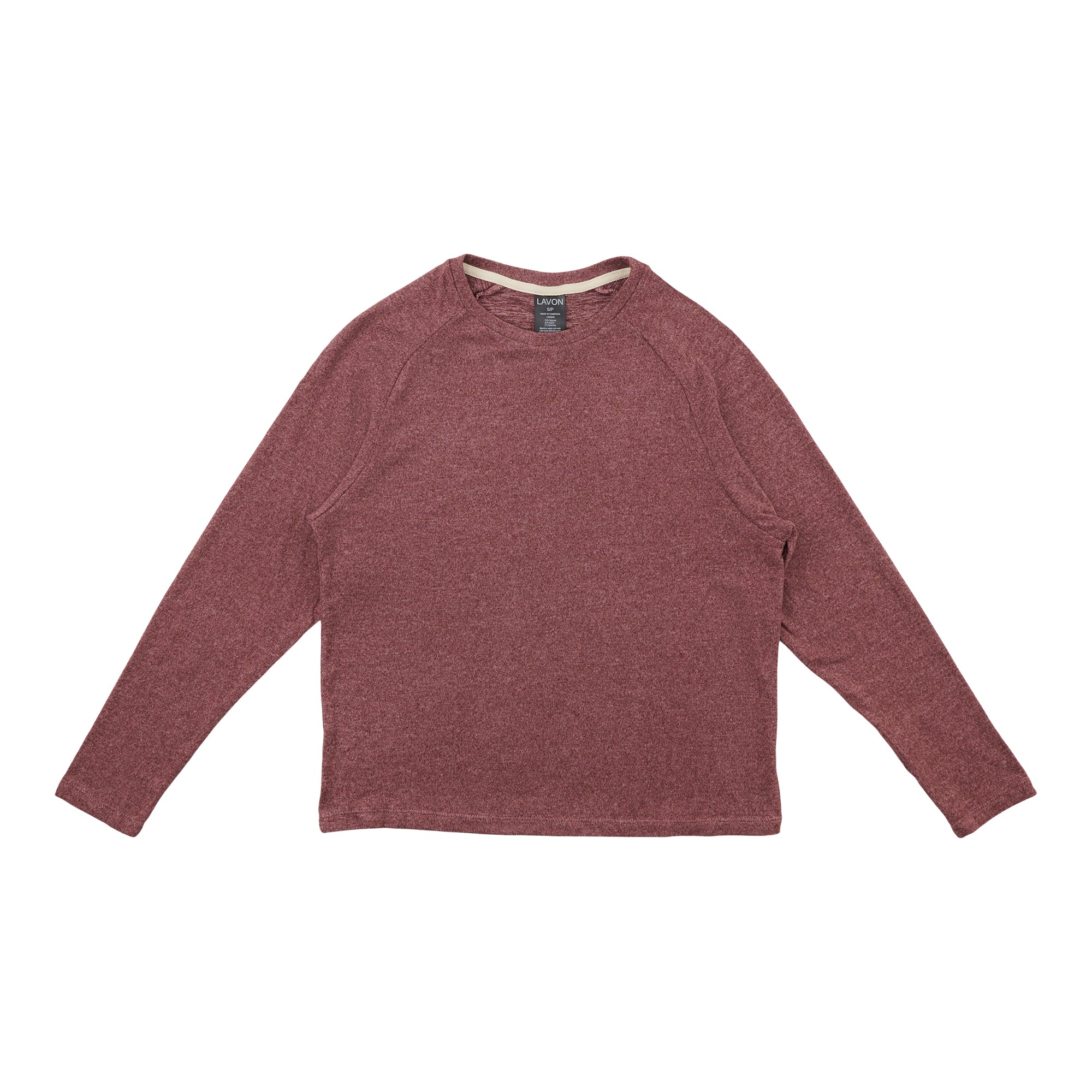 Women’s Knit Crew Neck Sweater