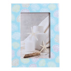 HomeStyles 4 x 6 Resin Shell Frame, 6-in x 8-in.