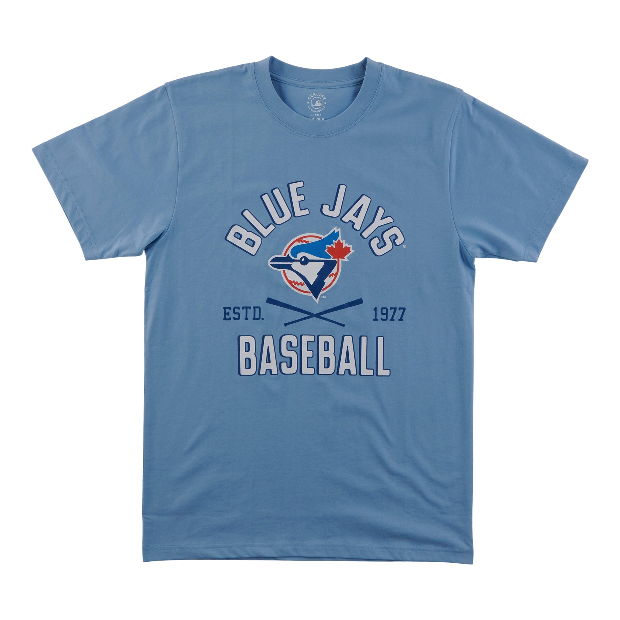 MLB Men's Toronto Blue Jays Short Sleeve T-Shirt