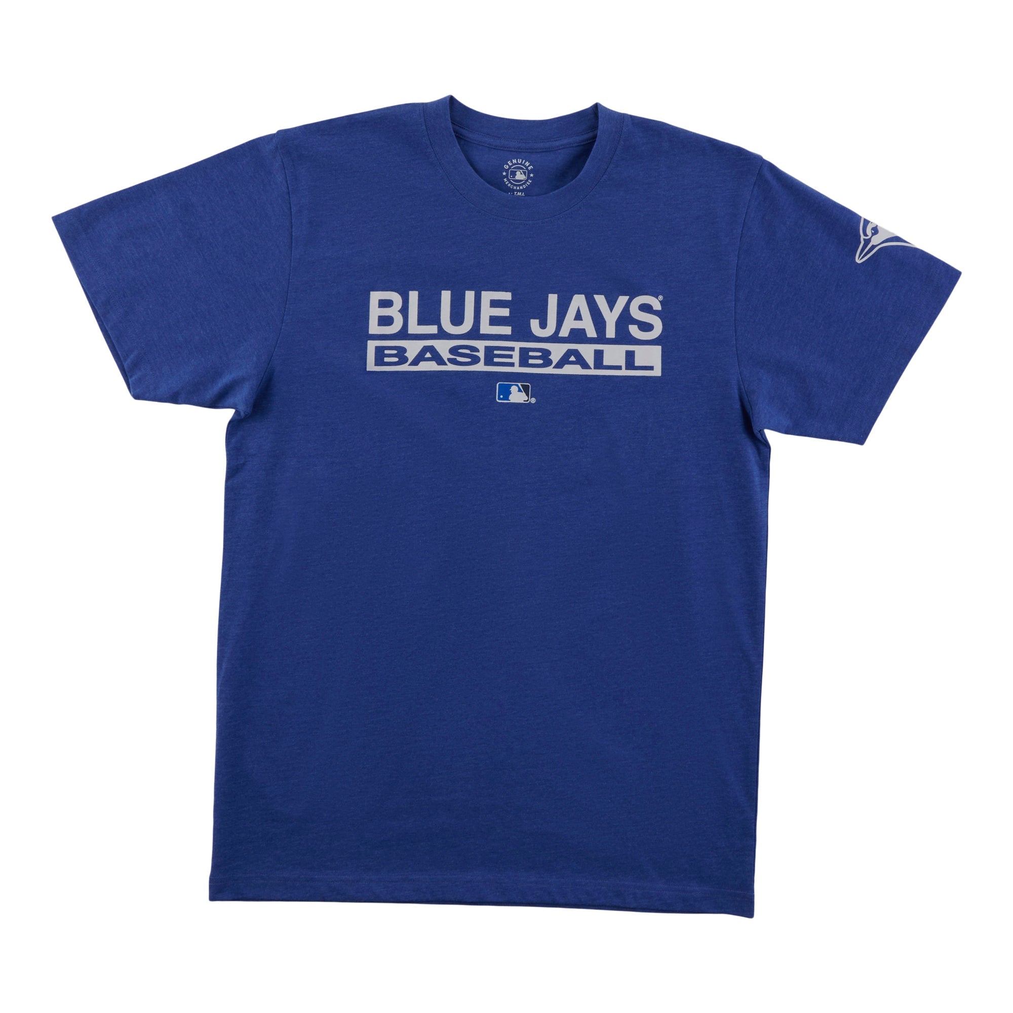 MLB Men's Toronto Blue Jays Short Sleeve T-Shirt