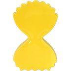 Pasta Ceramic Vase, 6.5-in x 10-in.