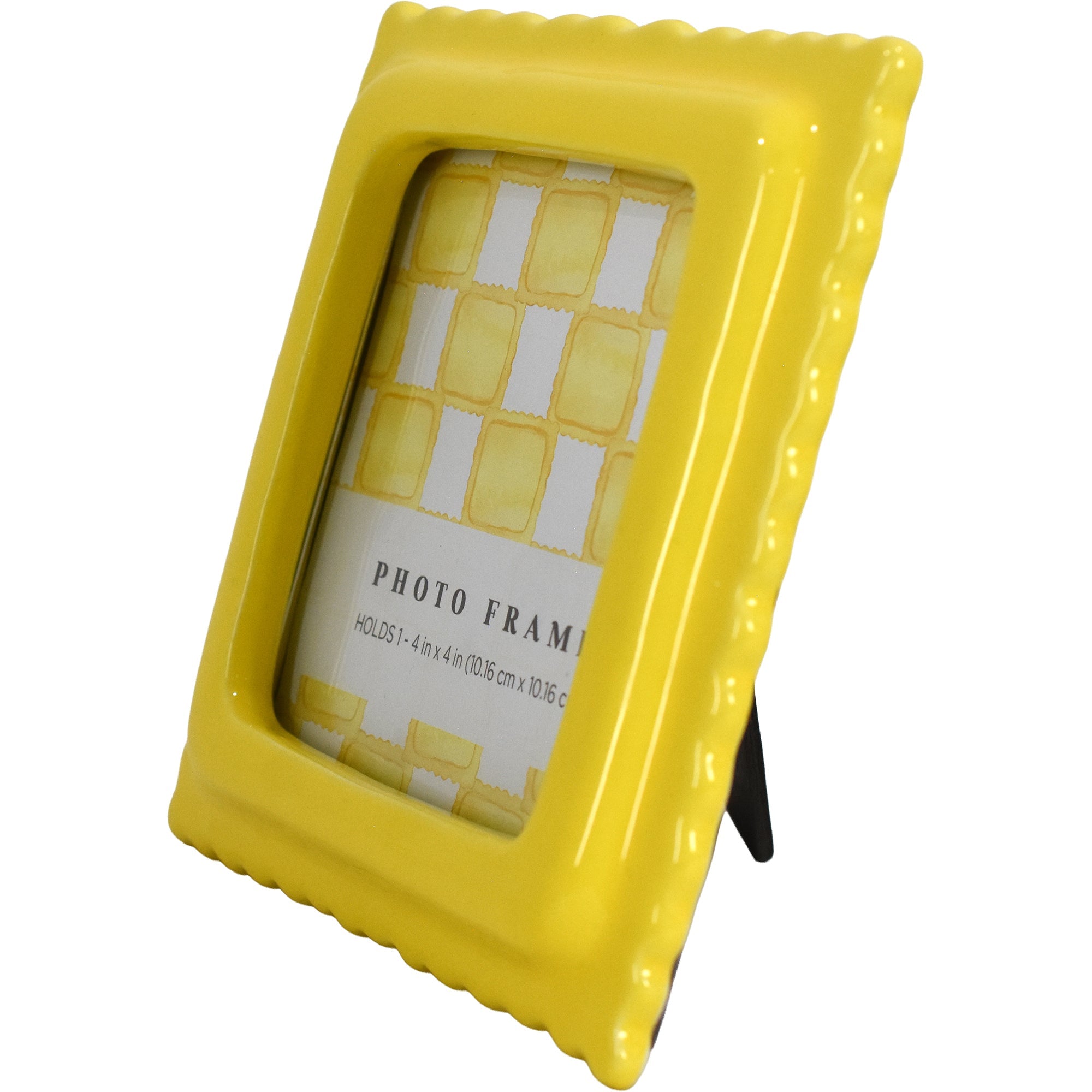 Ravioli 4 x 4 Ceramic Frame, 7-in x 7-in.