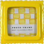 Ravioli 4 x 4 Ceramic Frame, 7-in x 7-in.