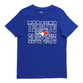 MLB Boys' Licensed Toronto Blue Jays Short Sleeve T-Shirt