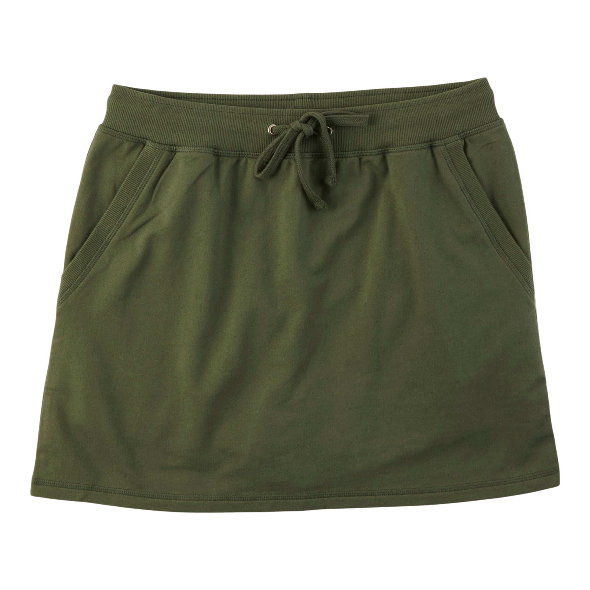 mySTYLE Women's French Terry Scooter Skirt