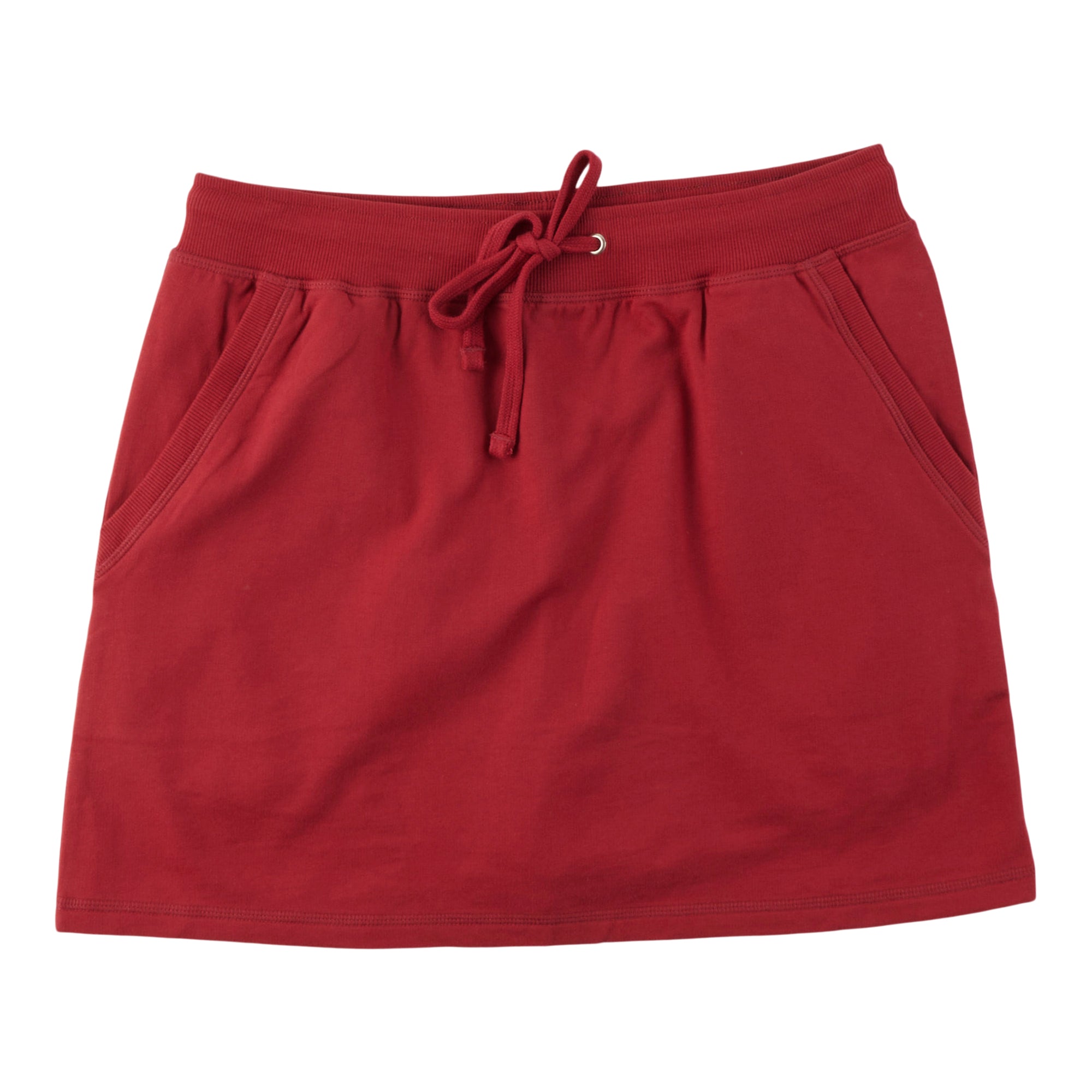 mySTYLE Women's French Terry Scooter Skirt