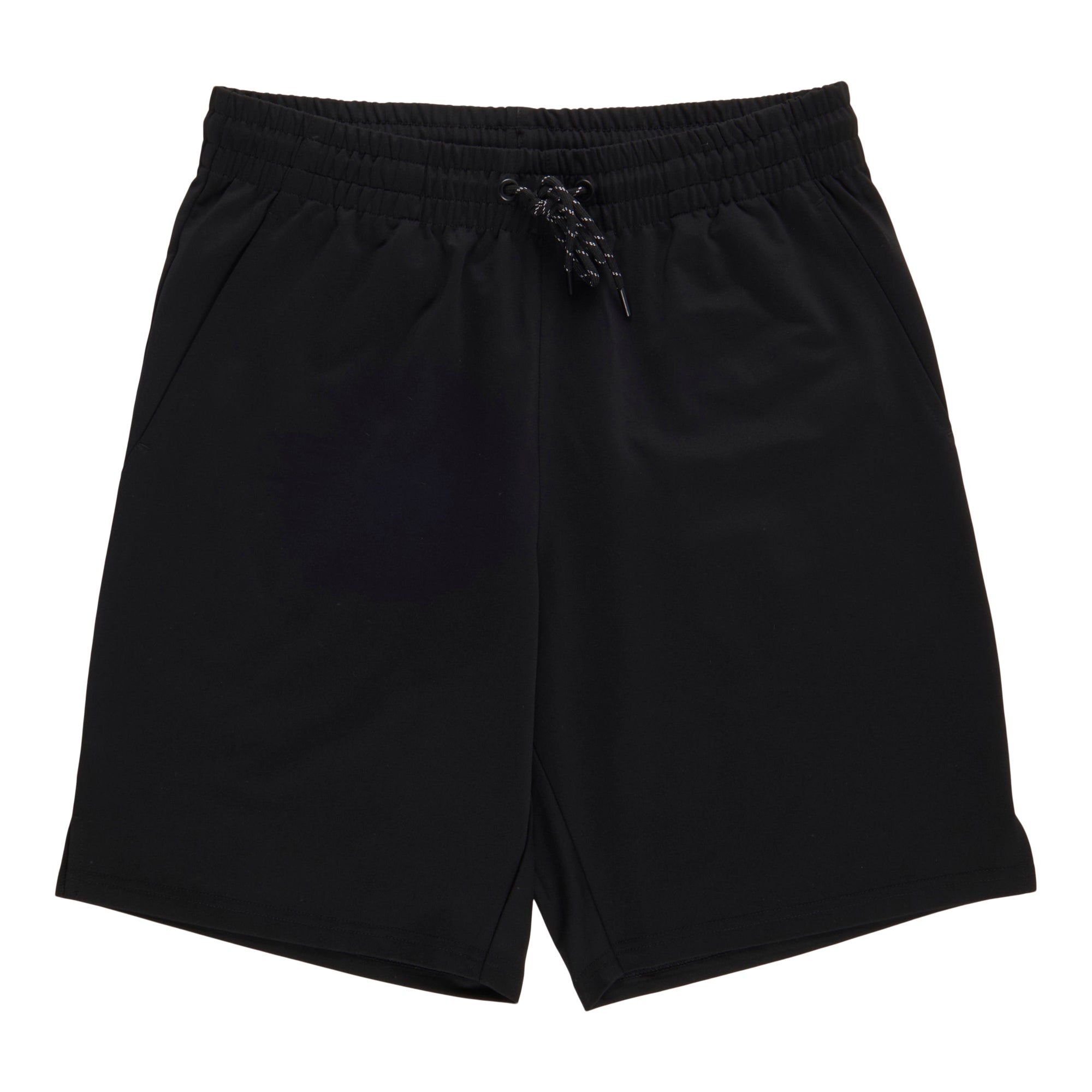 Men's Mélange Pull-On Shorts