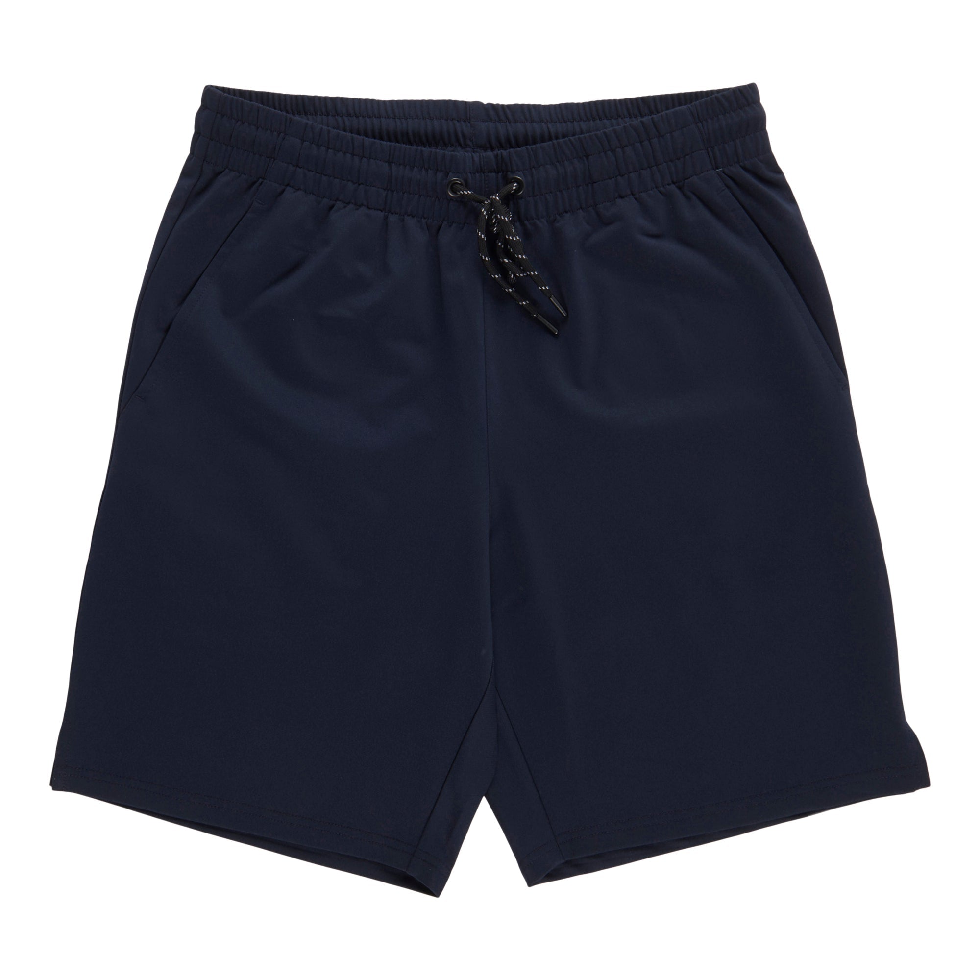 Men's Mélange Pull-On Shorts
