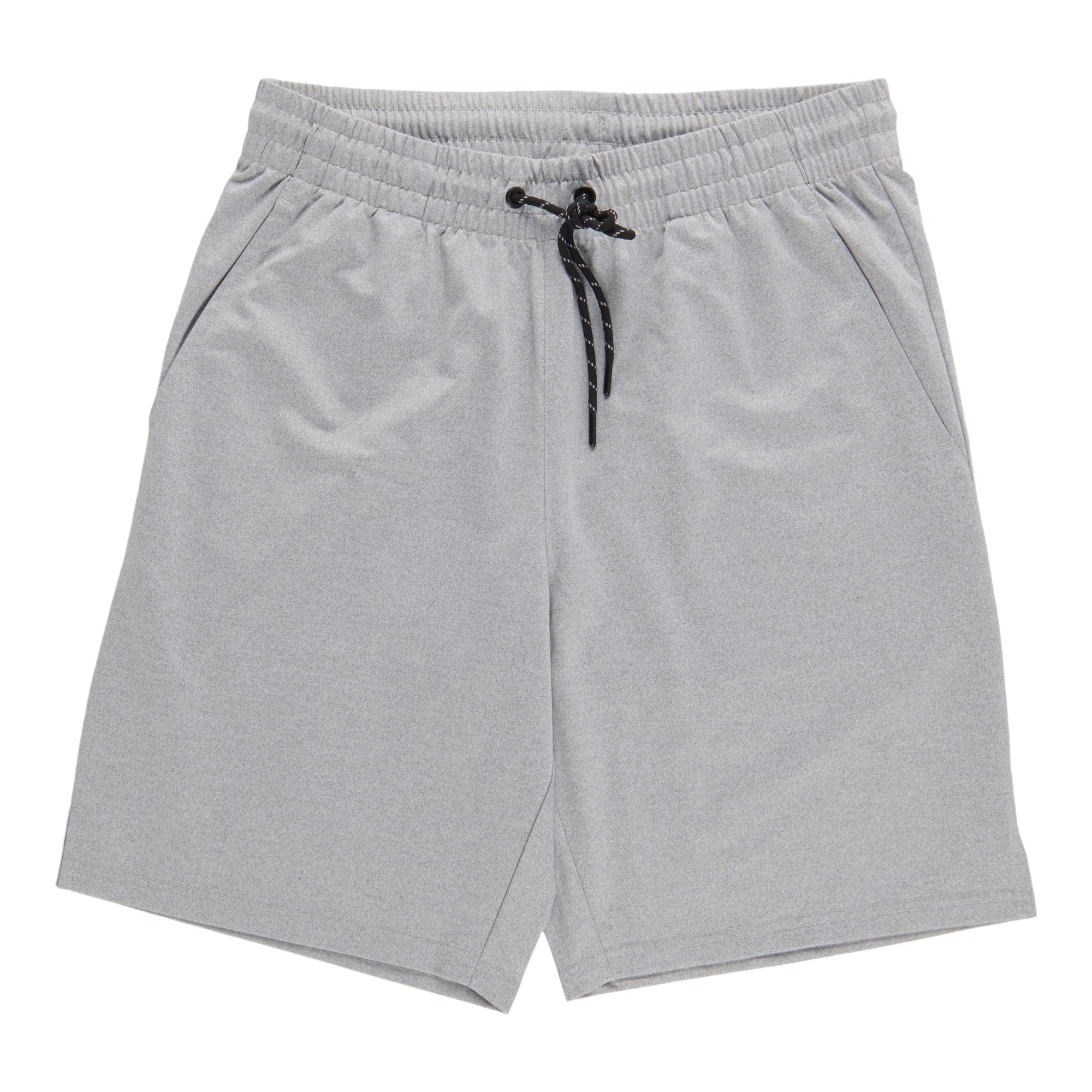 Men's Mélange Pull-On Shorts