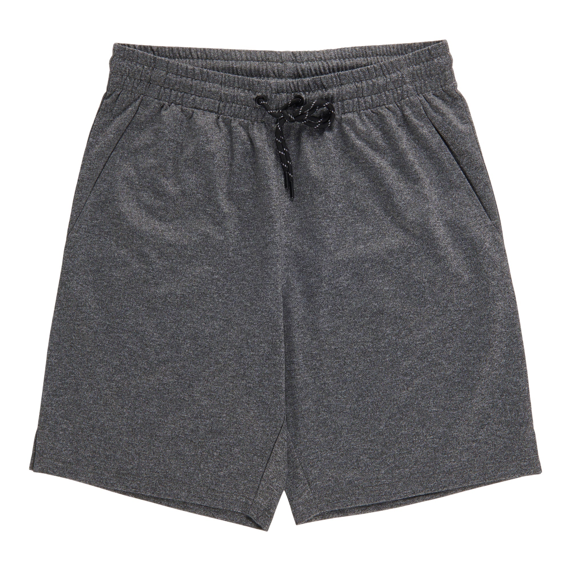 Men's Mélange Pull-On Shorts
