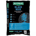 Paillis décoratif noir Alltreat Farms, 12 kg
