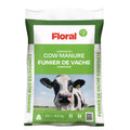 Fumier de vache composté pour fleurs, 8,8 kg
