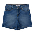 mySTYLE Women's Seasonal Boyfriend Denim Shorts