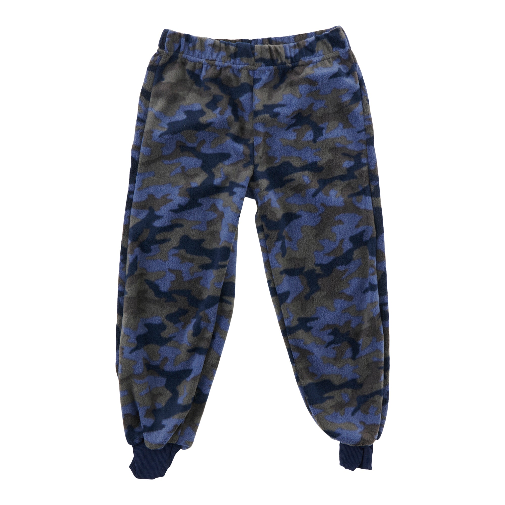 Boys' Micro Polar Pyjama Joggers