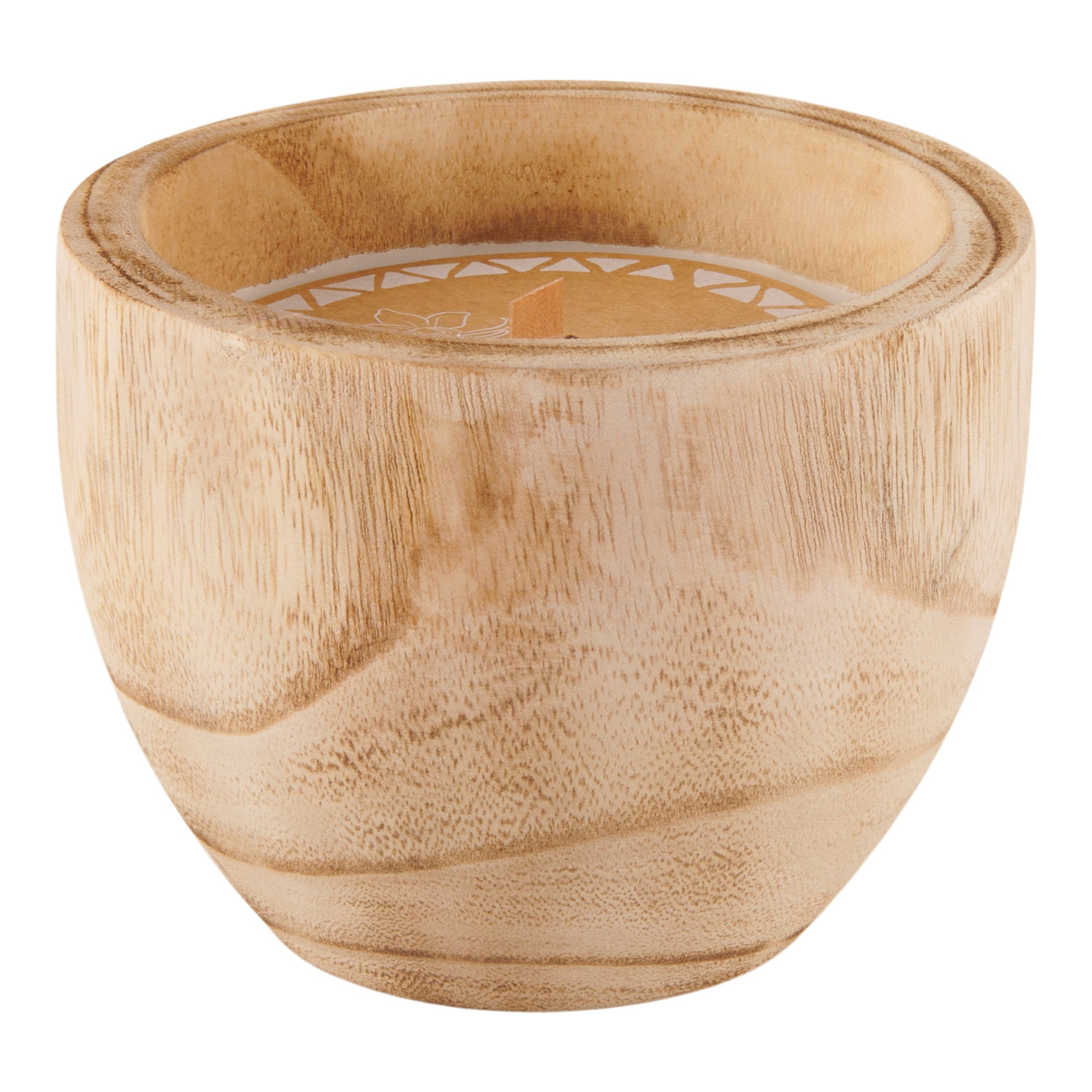 HomeStyles Wood Wick Candle, 5.8-oz.