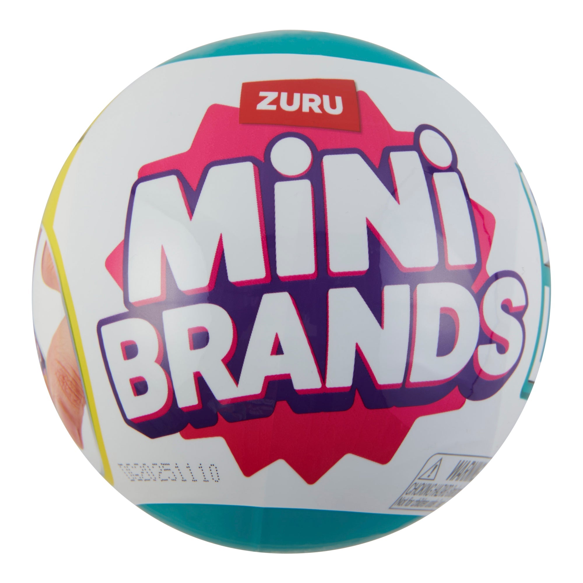 Mini Brands Books