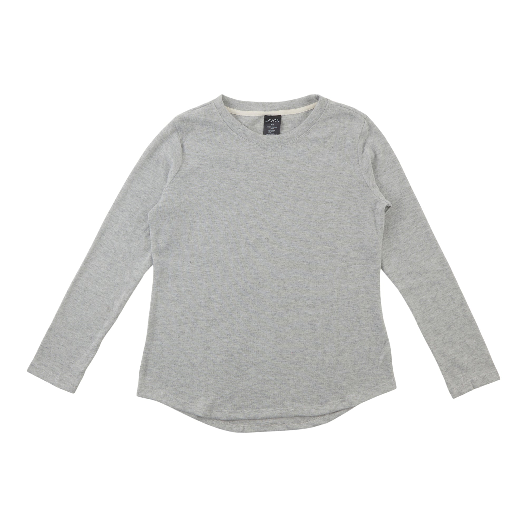 Women’s Knit Crew Neck Sweater