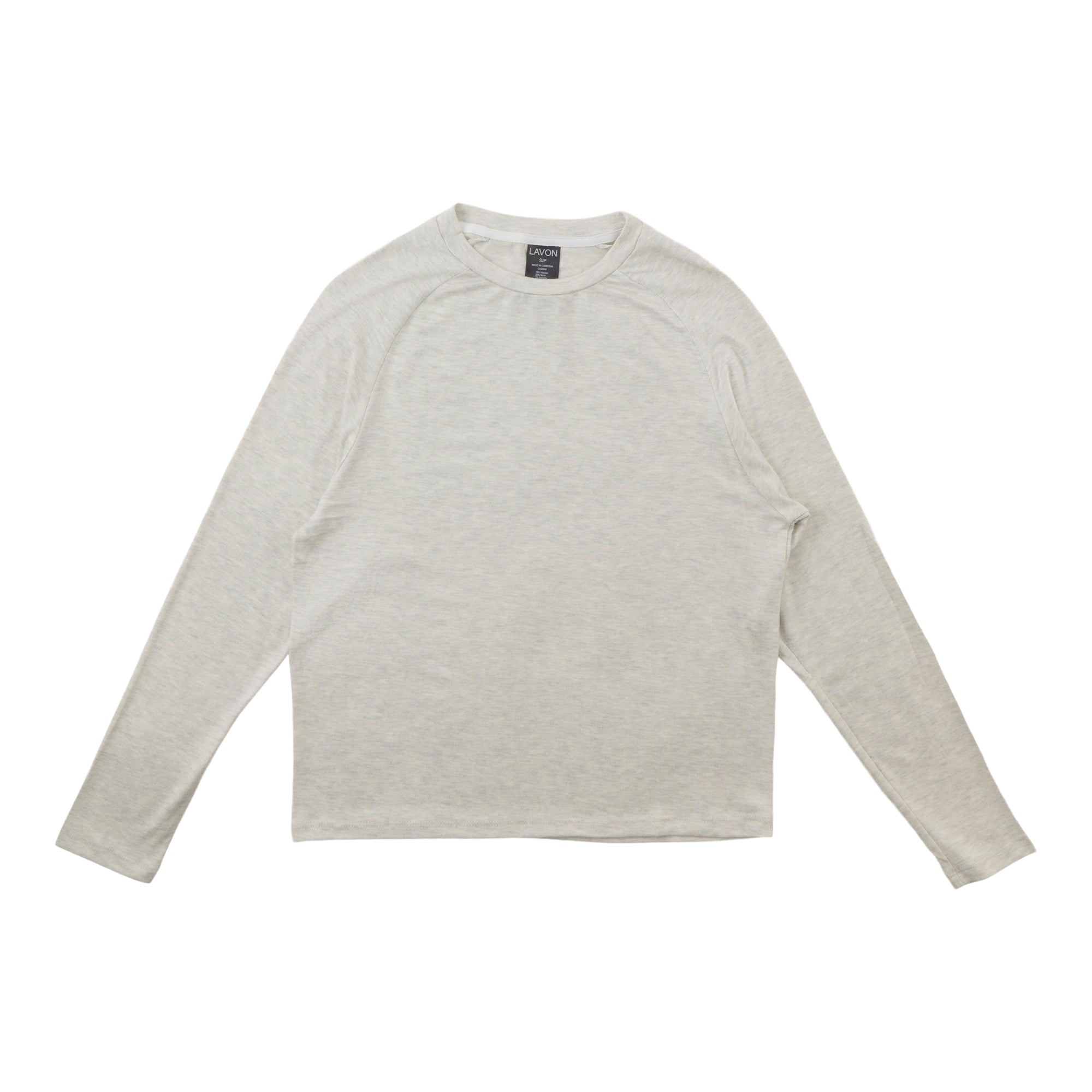 Women’s Knit Crew Neck Sweater