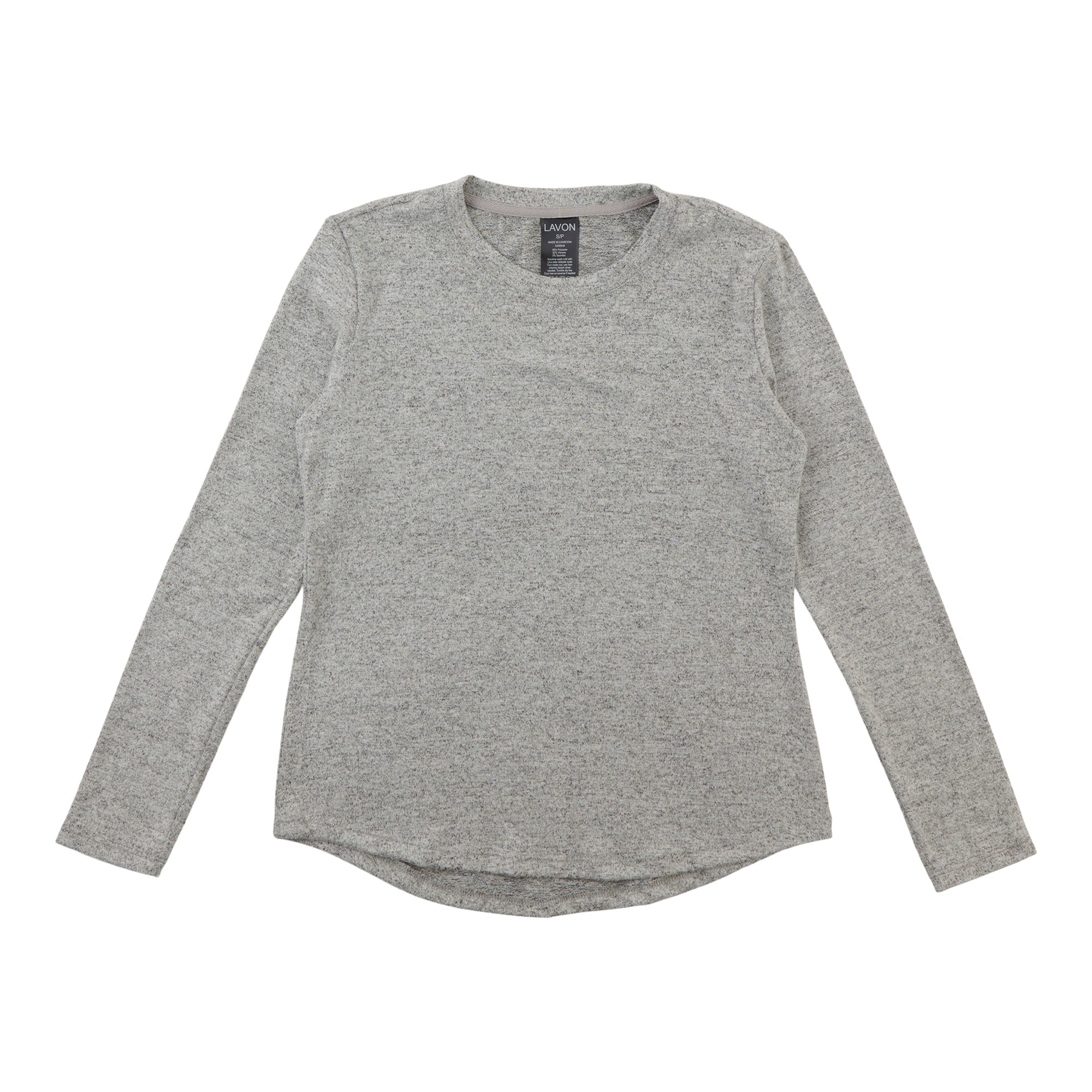 Women’s Knit Crew Neck Sweater
