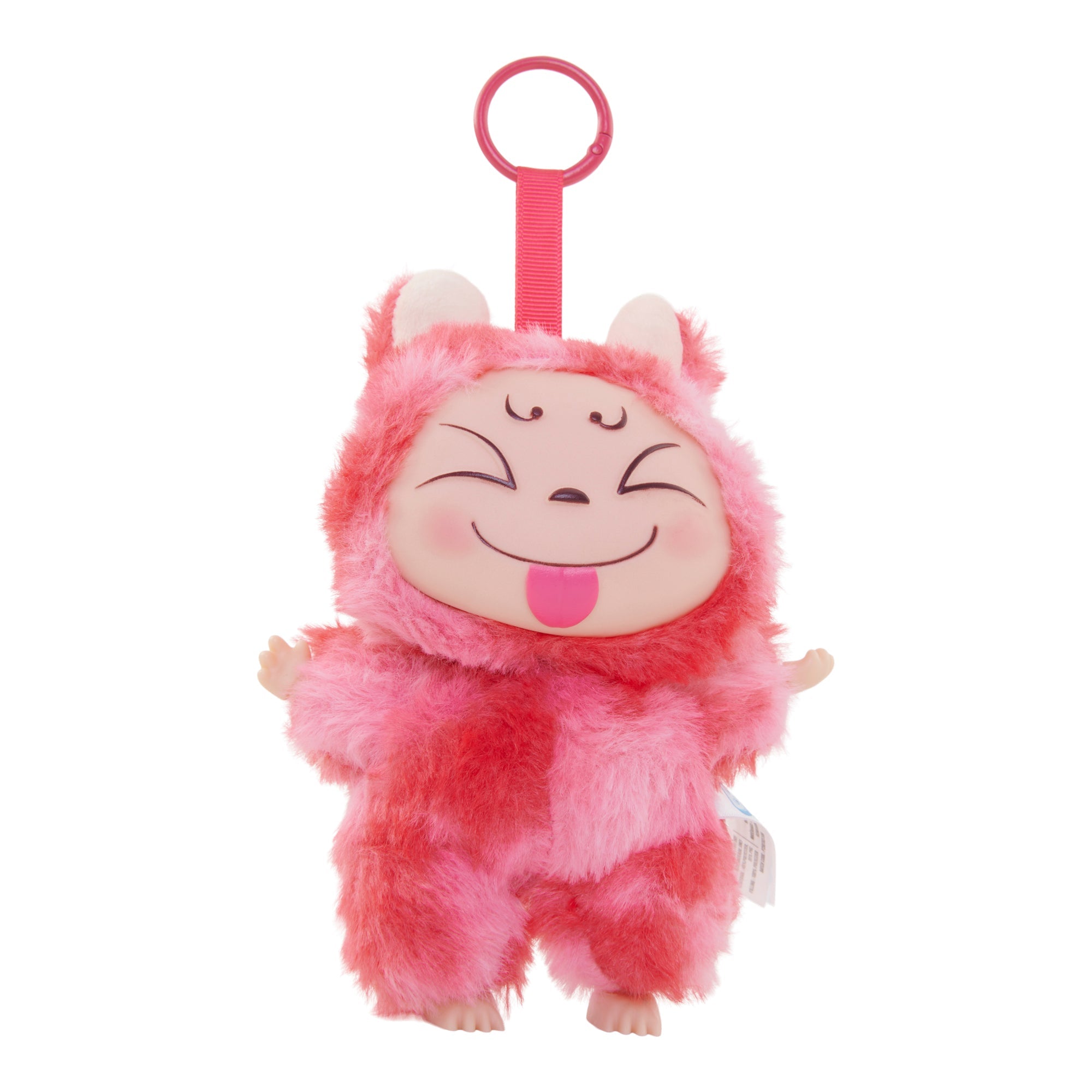 Babalu Tie-Dye Dangler, Series 1, 6-in.