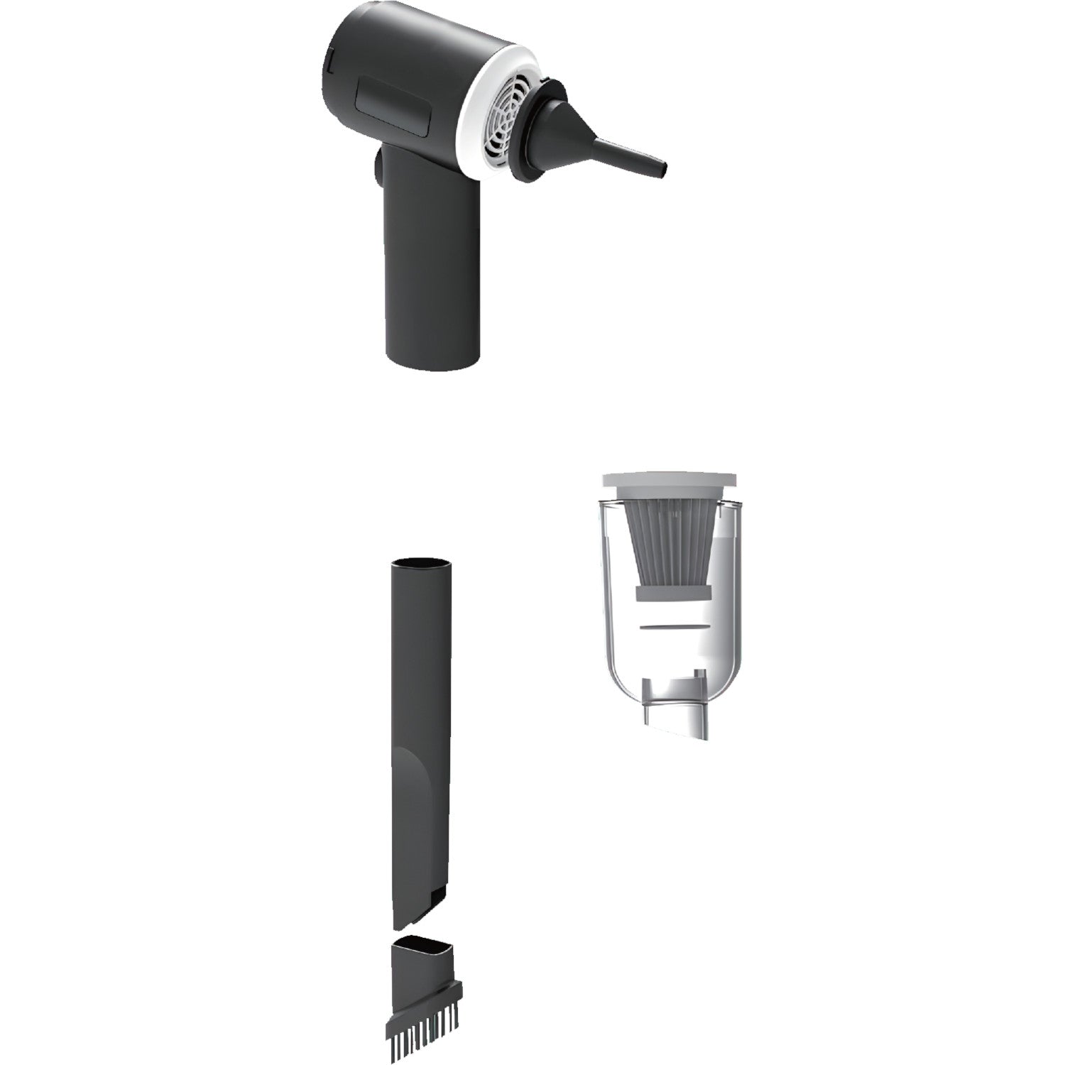 Rechargeable Handheld Vacuum Cleaner