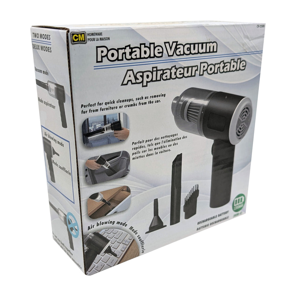 Rechargeable Handheld Vacuum Cleaner