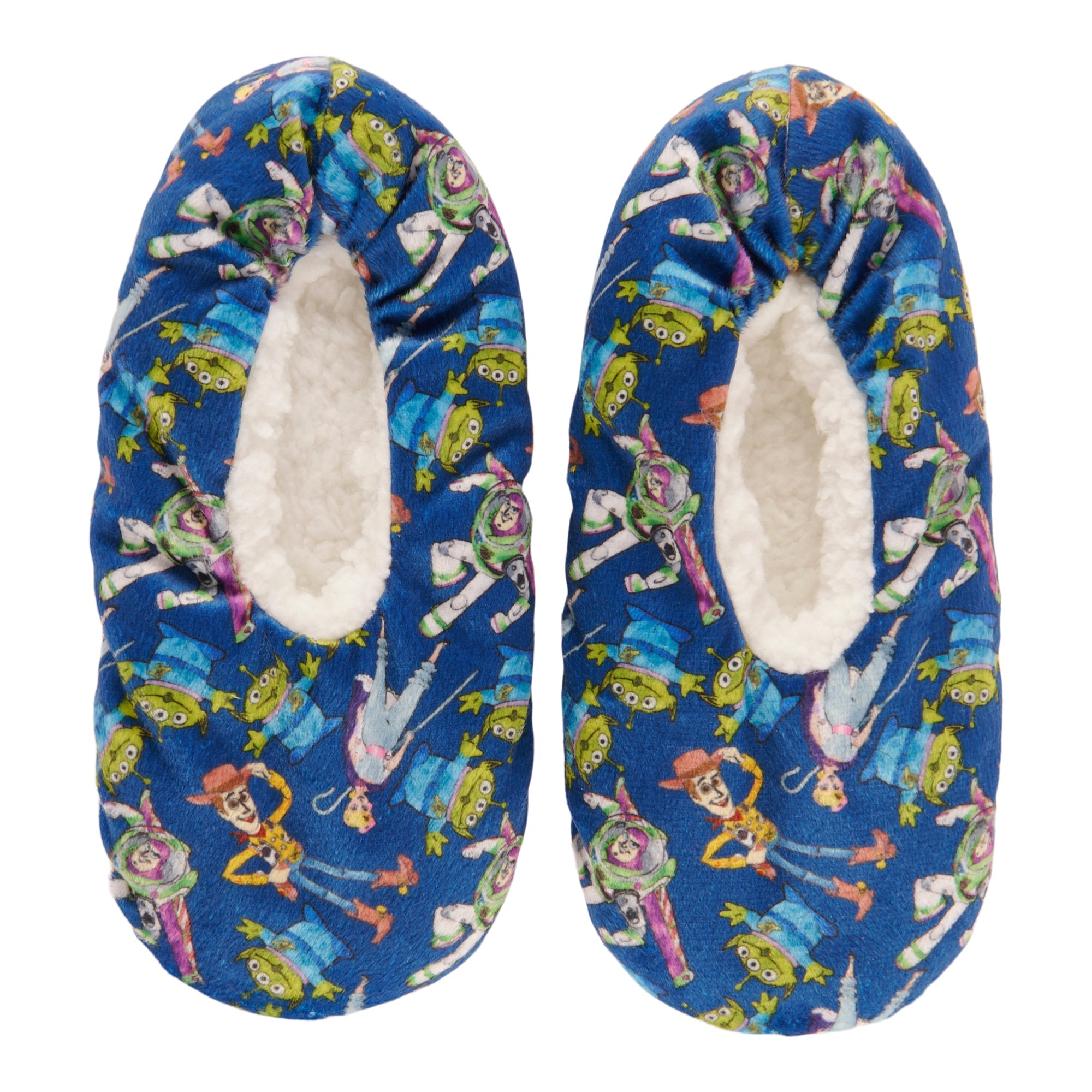 Kids' Licensed Toy Story Slippers