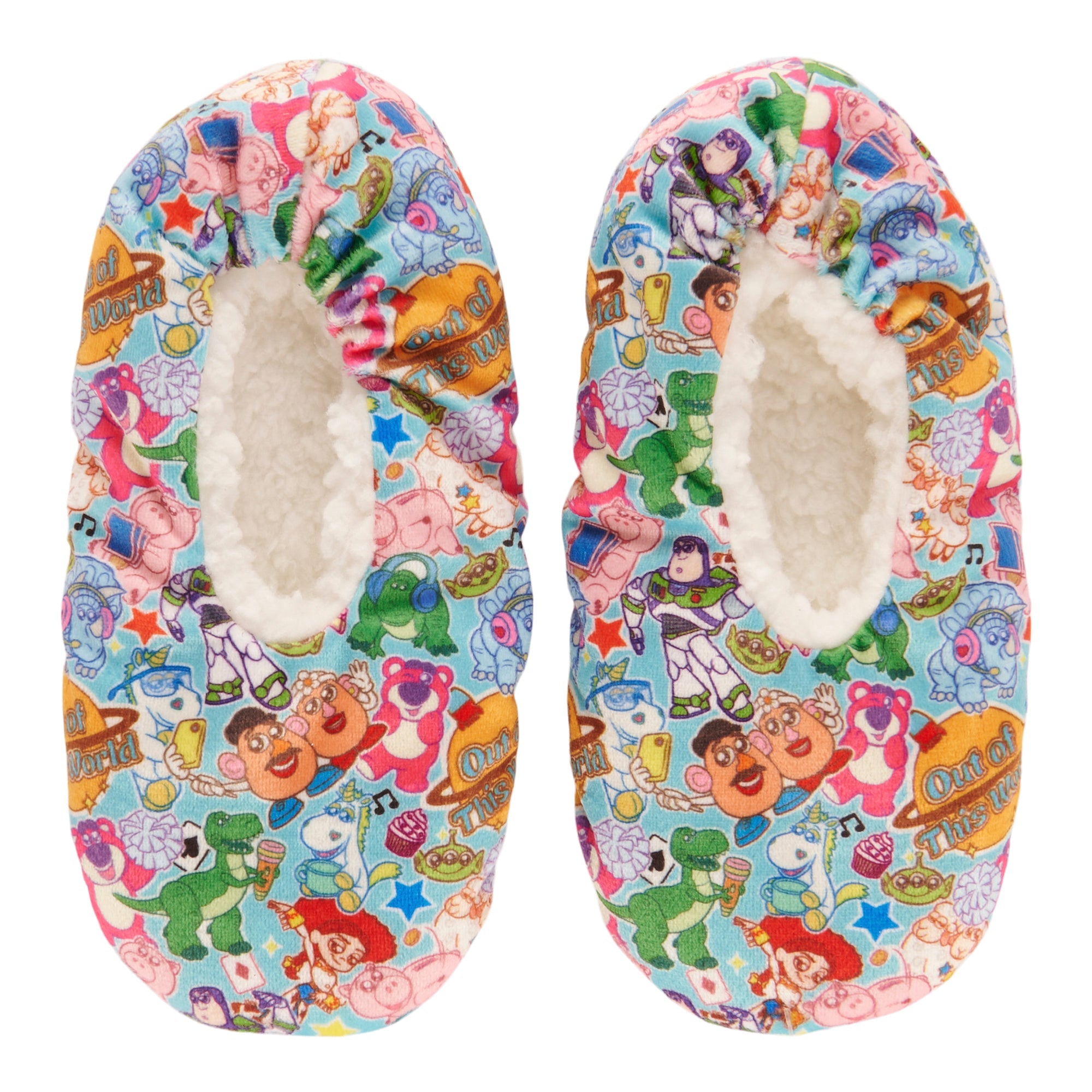 Pantoufles Toy Story sous licence pour enfants