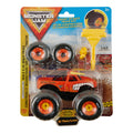 Monster Jam 1:43 Scale Mechanix Build & Rebuild, El Toro Loco