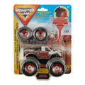 Monster Jam 1:43 Scale Mechanix Build & Rebuild, Zombie