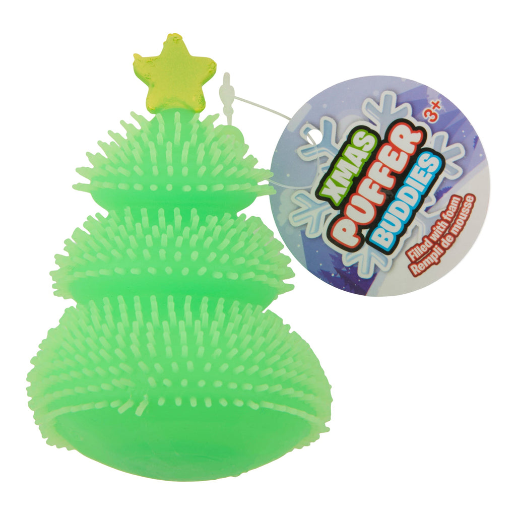 Holiday Puffer Buddies, Assorted