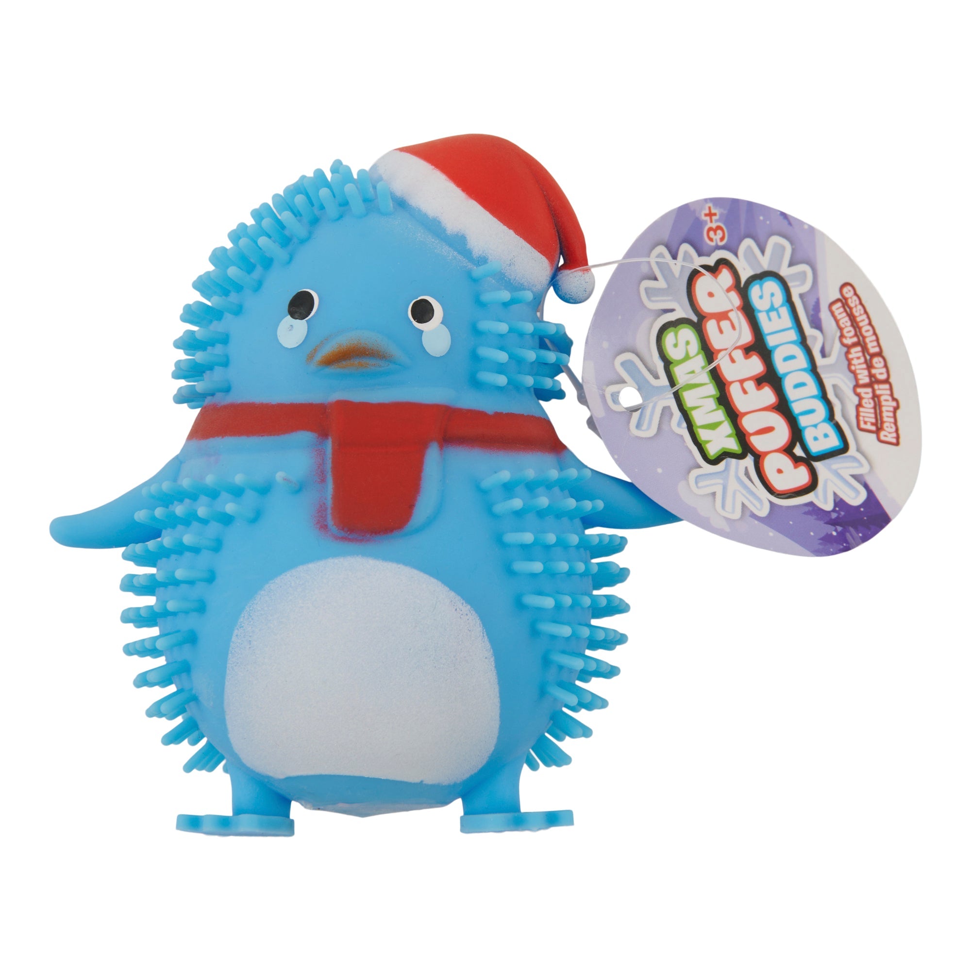 Holiday Puffer Buddies, Assorted