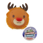 Holiday Puffer Buddies, Assorted