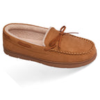 Fruit of the Loom Men's Microsuede Moccasins