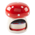 Mushroom Sponge Holder With Sponge, 4.7-in x 6-in, 2 Piece