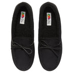 Fruit of the Loom Men's Microsuede Moccasins