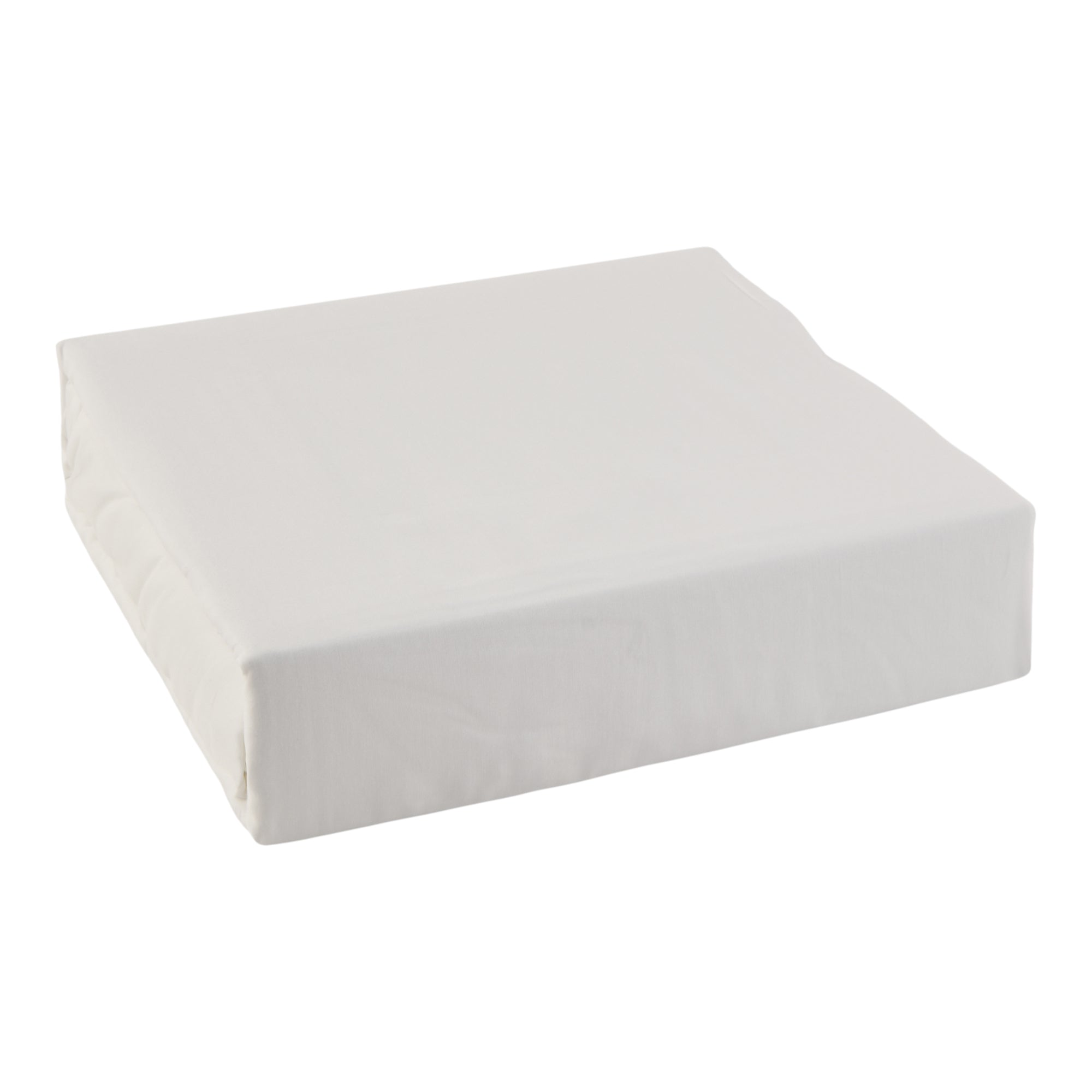HomeStyles Cotton Rich Sheet Set, King, White, 4 Piece