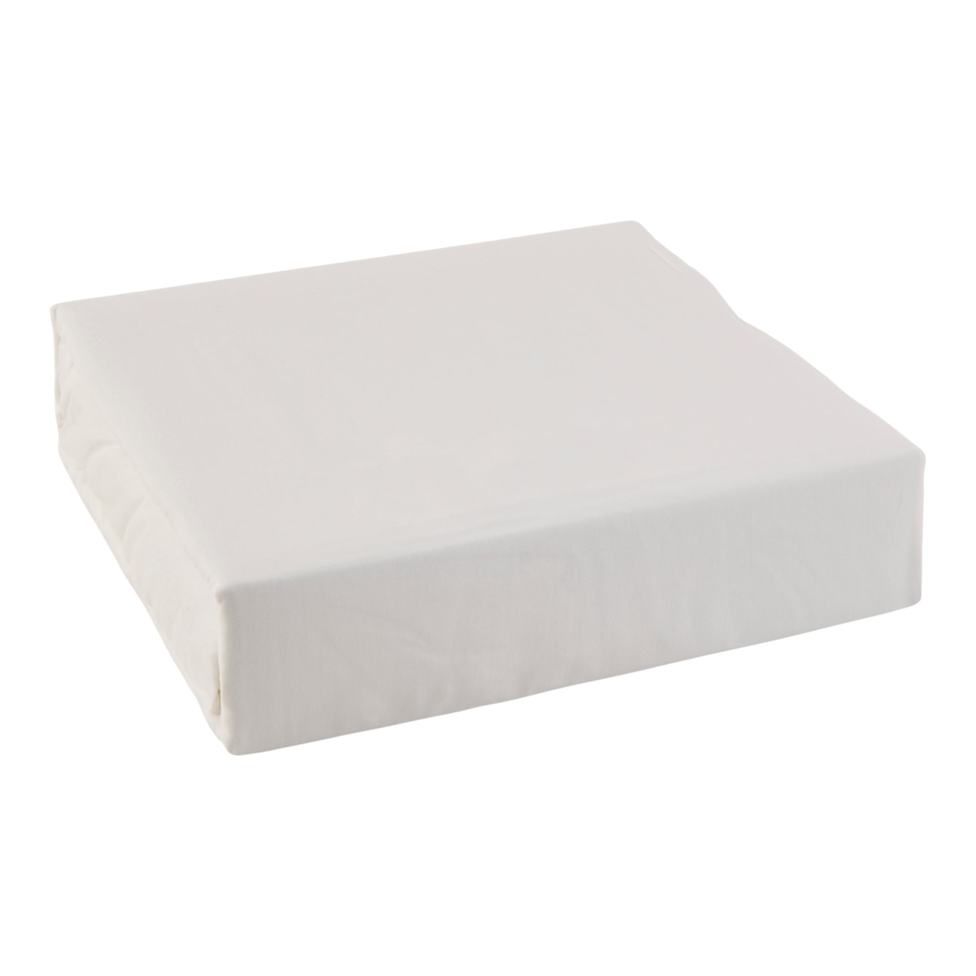 HomeStyles Cotton Rich Sheet Set, Queen, White, 4 Piece
