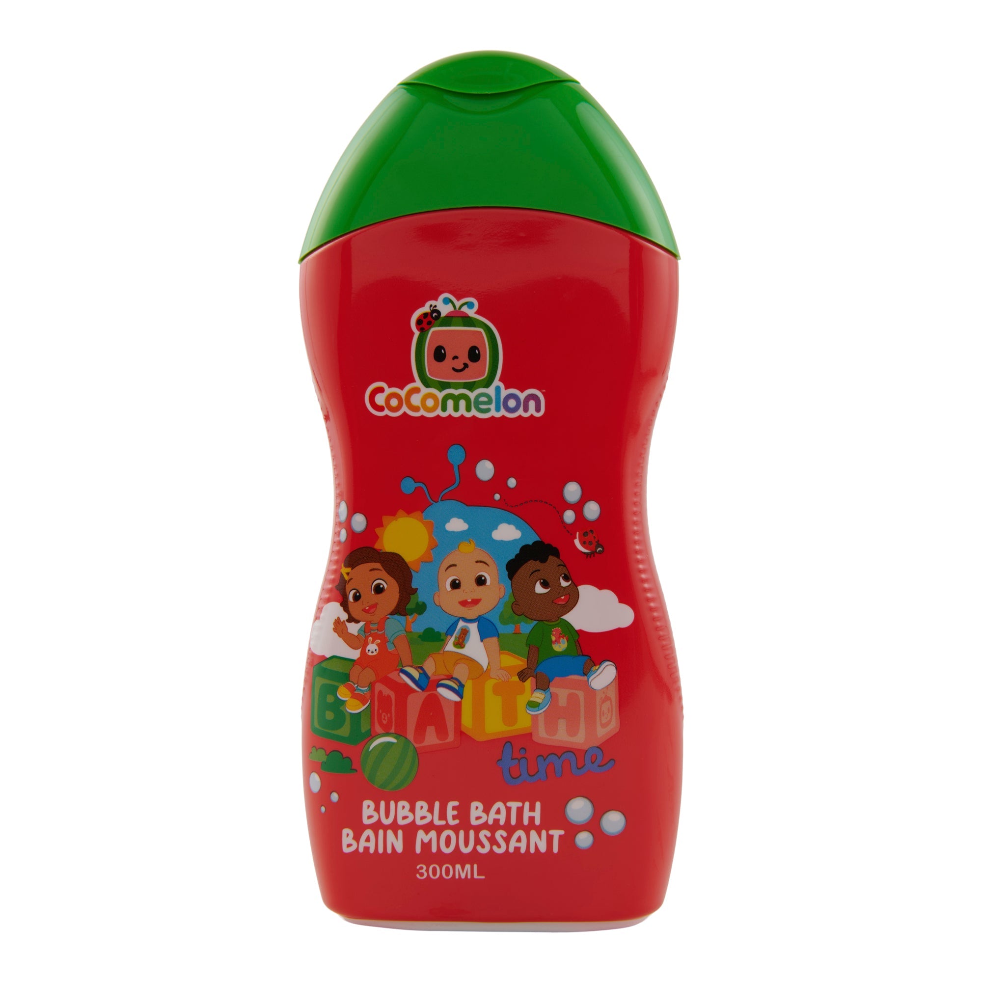 Bain moussant Cocomelon, 300 ml