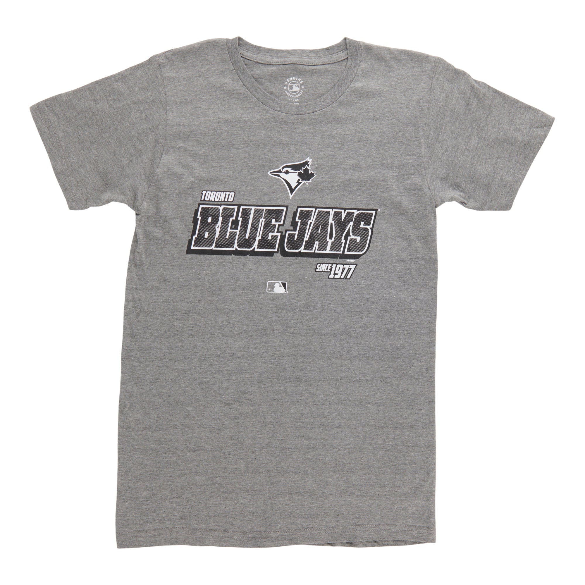 MLB Men's Licensed Toronto Blue Jays Short Sleeve T-Shirt