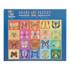 Enigma Art Puzzles, 1000 Piece, Assorted