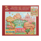 Enigma Art Puzzles, 1000 Piece, Assorted