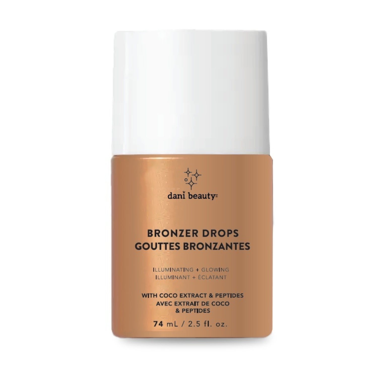 dani beauty Bronzer Drops