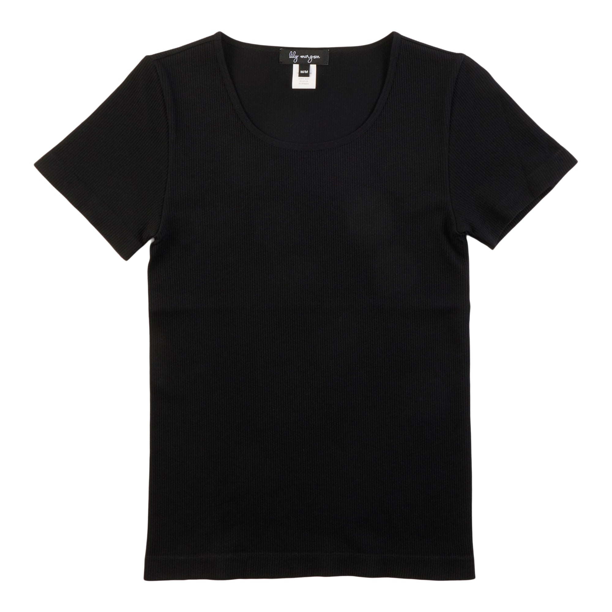 lily morgan Women's Short Sleeve Top