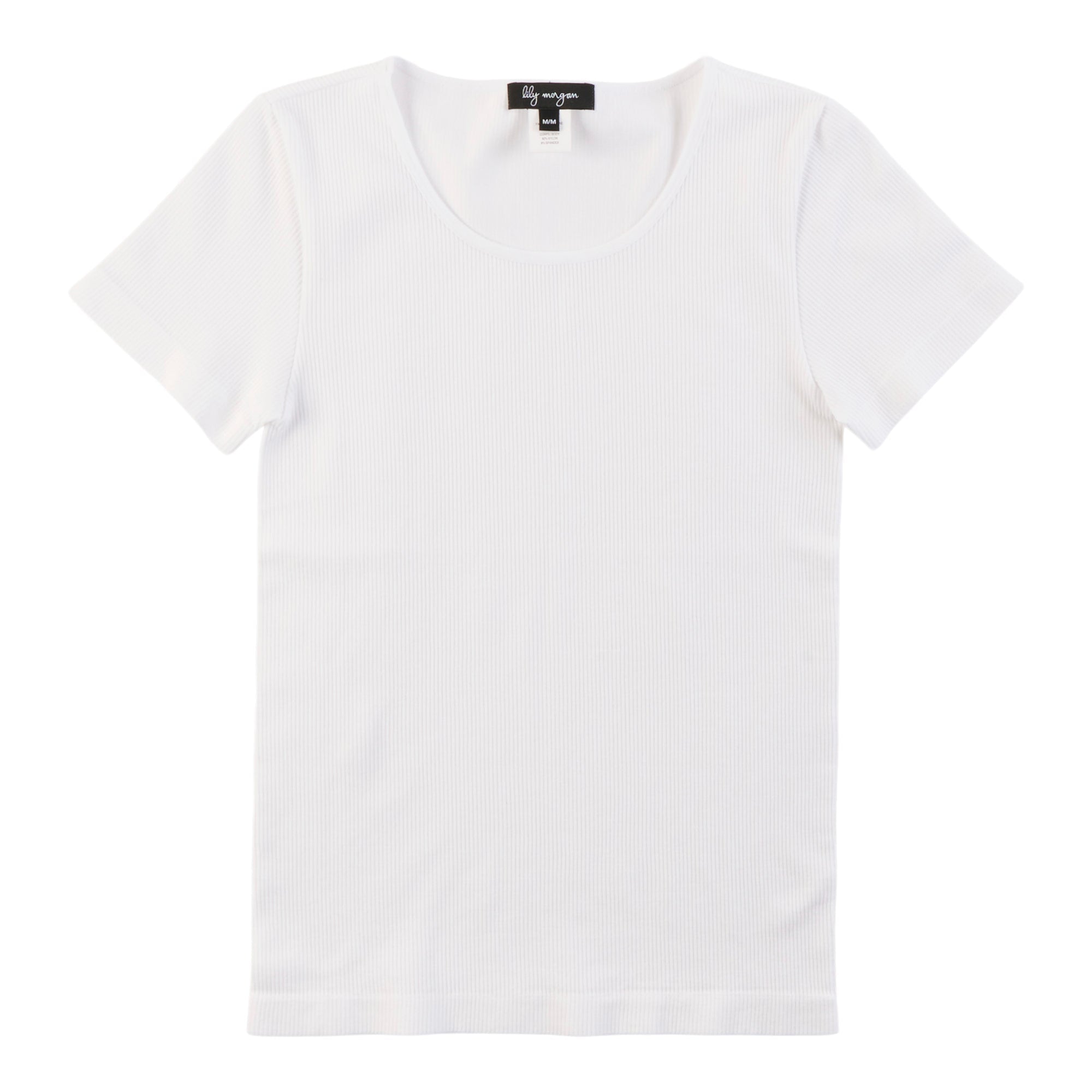 lily morgan Women's Short Sleeve Top