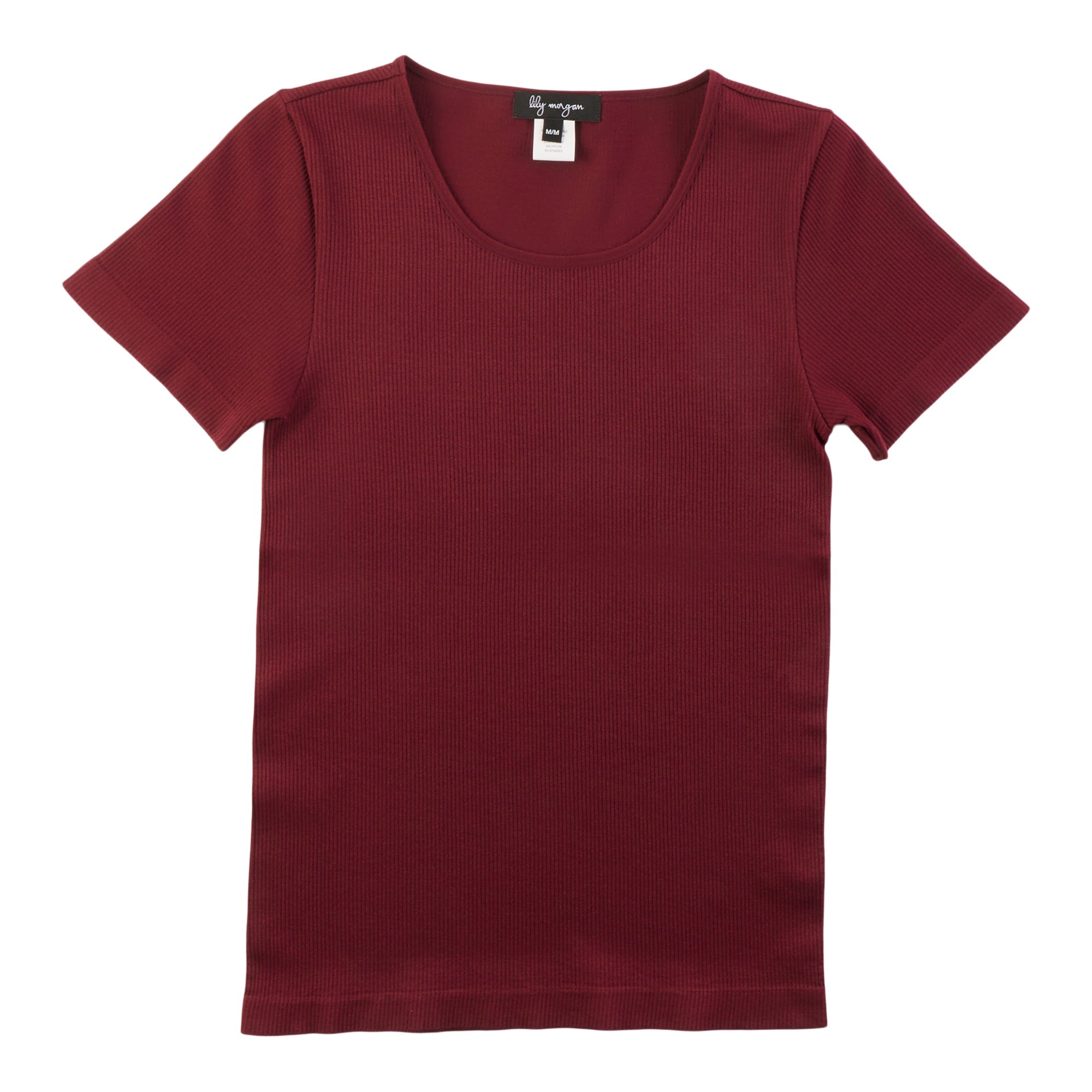 lily morgan Women's Short Sleeve Top